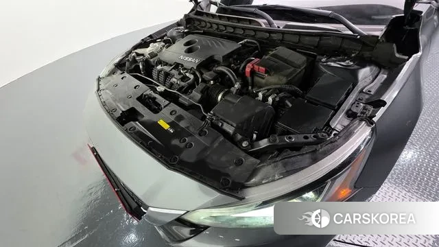 Nissan Altima (L34) id 3736630 из Кореи 16