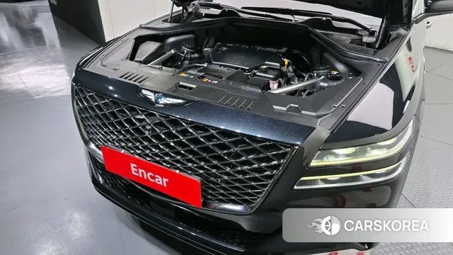 Genesis GV80 id 3232441 из Кореи 16