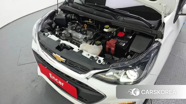 Chevrolet (GM Daewoo) The New Spark id 4186917 из Кореи 26