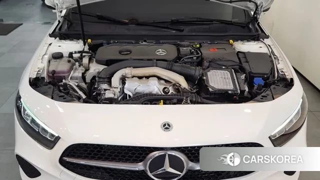 Mercedes-Benz A-Class W177 id 3021634 из Кореи 16