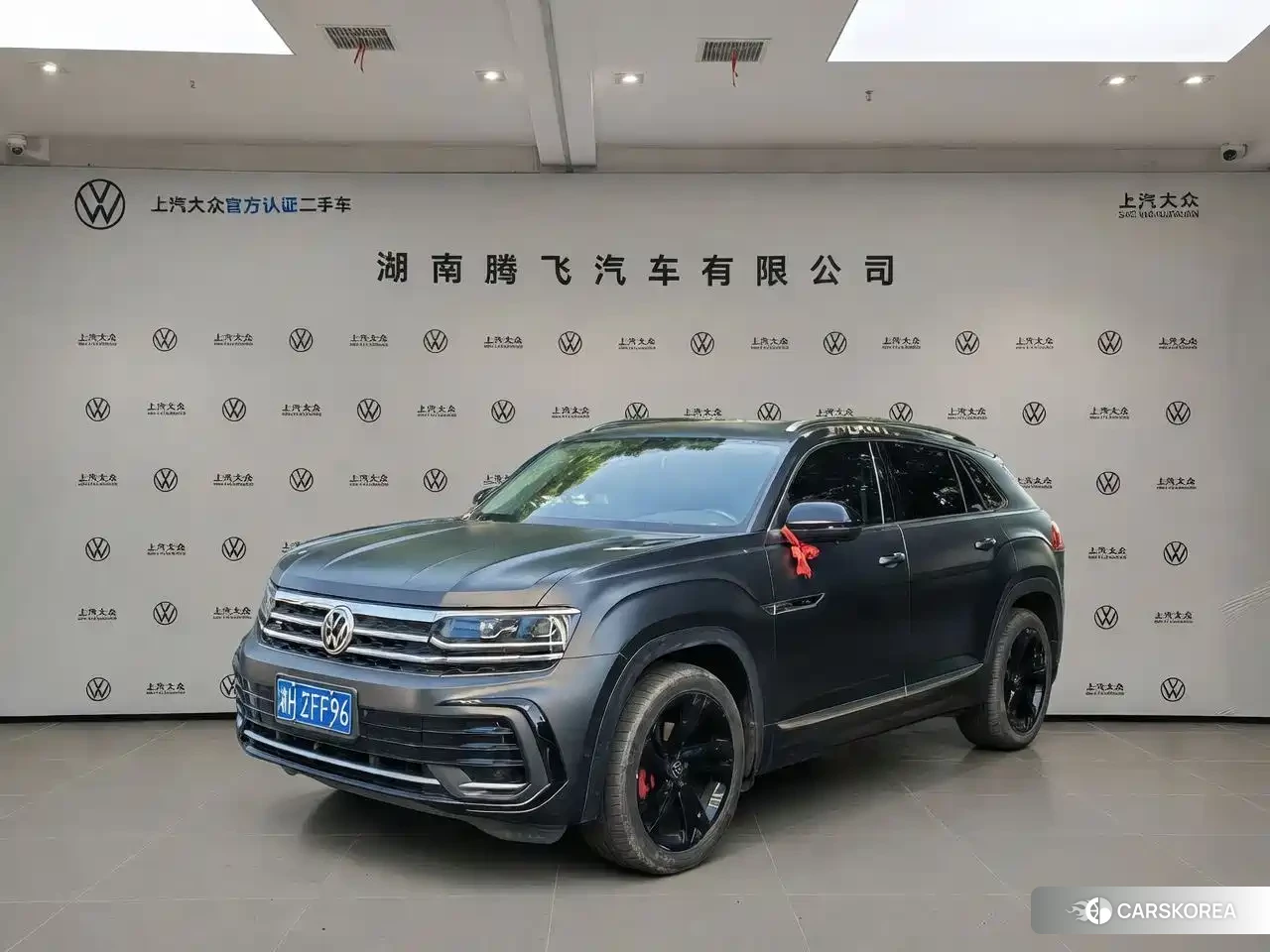 Volkswagen Teramont 2022 Silver/gray из Китая, фото 6