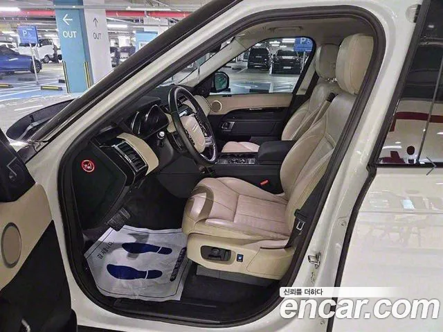 Land Rover Discovery 5 id 2825437 из Кореи 15