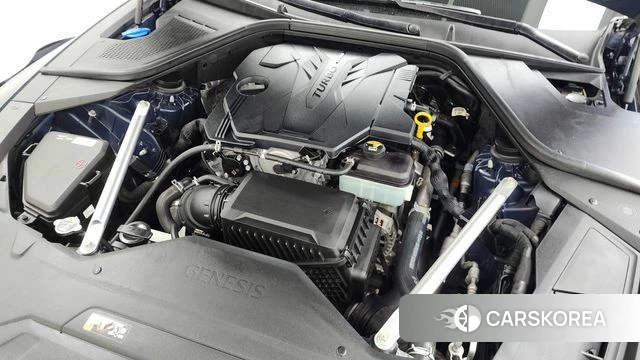 Genesis G80 (RG3) id 4434761 из Кореи 33