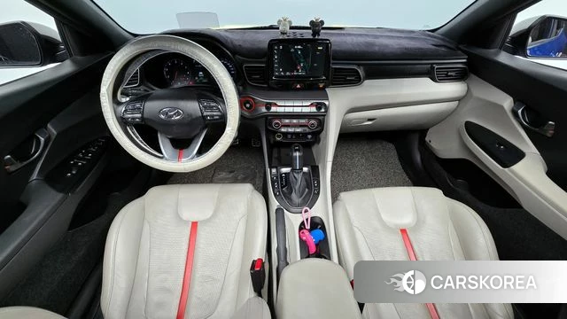 Hyundai Veloster (JS) id 3820805 из Кореи 16
