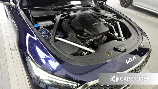 Kia The New K9 2nd generation id 3022510 из Кореи 16