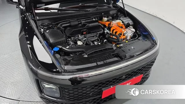 Hyundai Grandeur Hybrid (GN7) id 3436790 из Кореи 16