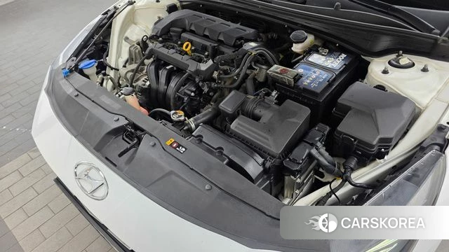 Hyundai Avante (CN7) id 4642217 из Кореи 28