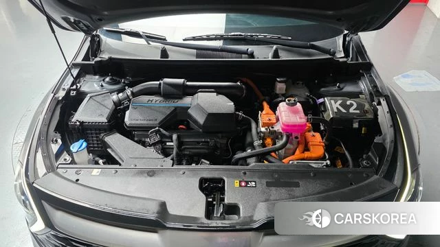Kia Sportage 5th Generation Hybrid id 4645818 из Кореи 33