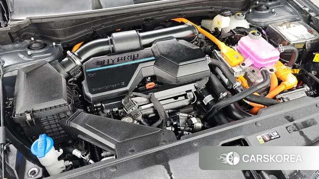 Kia Sportage 5th Generation Hybrid id 2900203 из Кореи 16