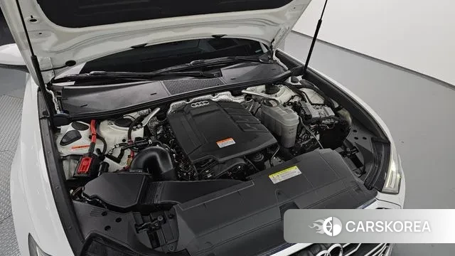 Audi A6 (C8) id 3356304 из Кореи 16