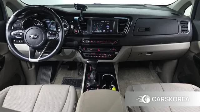 Kia The New Carnival id 3494324 из Кореи 16