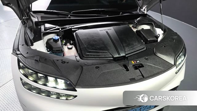 Genesis GV60 id 4249783 из Кореи 31