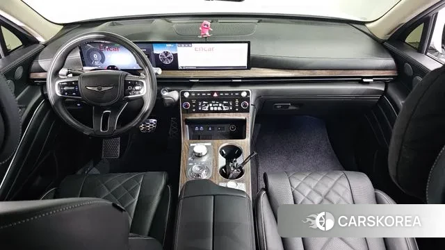 Genesis GV80 id 3447297 из Кореи 16