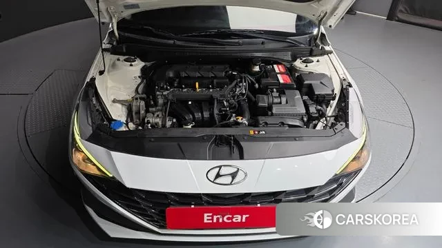 Hyundai Avante (CN7) id 3459475 из Кореи 16