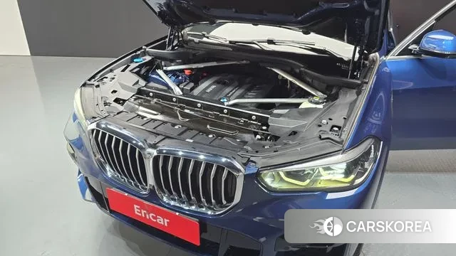 BMW X5 (G05) id 3013507 из Кореи 16