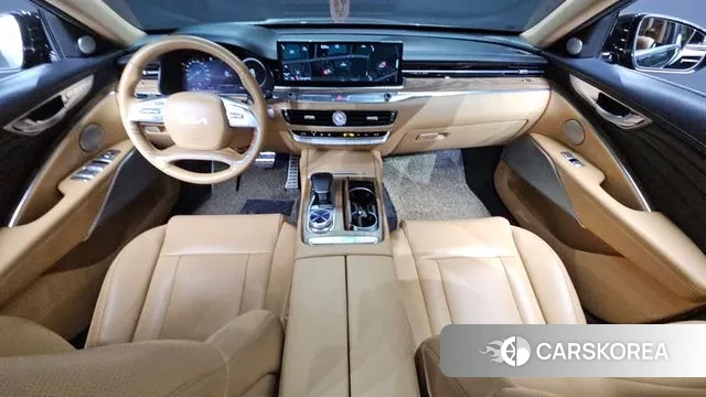 Kia The New K9 2nd generation id 3624948 из Кореи 16