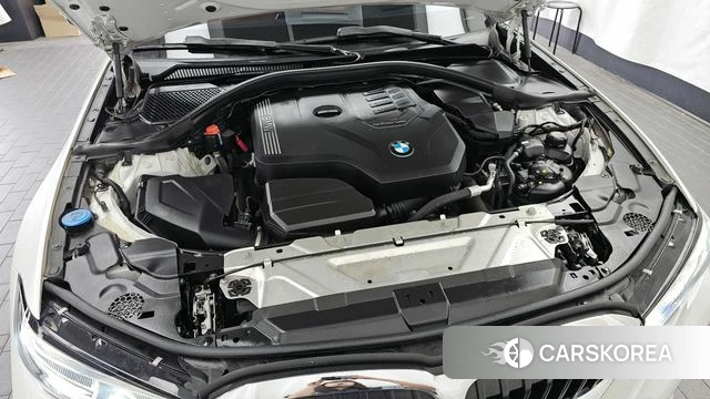 BMW 3 Series (G20) id 4397205 из Кореи 30