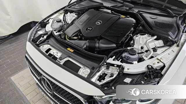 Mercedes-Benz E-Class W214 id 3596257 из Кореи 16