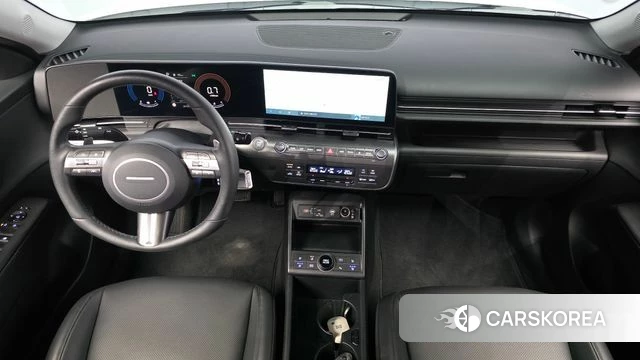 Hyundai Kona (SX2) id 4854459 из Кореи 26