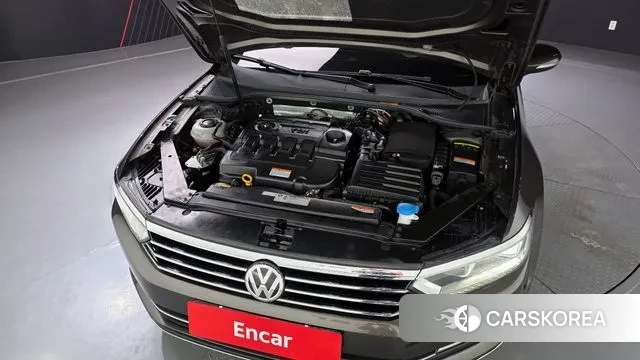 Volkswagen Passat GT (B8) id 3055661 из Кореи 16