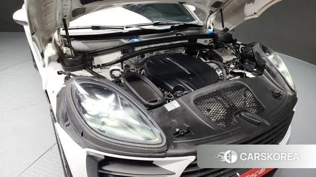 Porsche Macan id 3535783 из Кореи 16