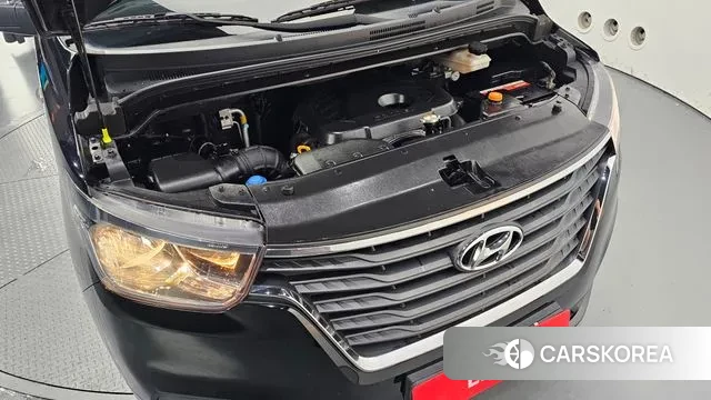 Hyundai The New Grand Starex id 3714046 из Кореи 16