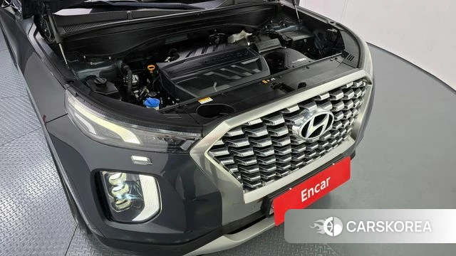 Hyundai Palisade id 4325394 из Кореи 16