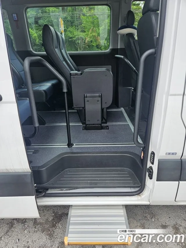 Hyundai Solati id 2935027 из Кореи 9