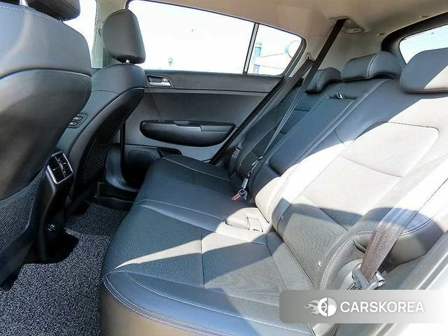 Kia Sportage The Bold id 3861465 из Кореи 16