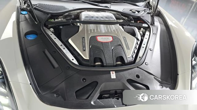 Porsche Panamera (971) id 4402426 из Кореи 16