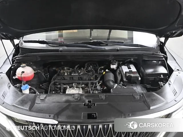 Kia Carnival 4th generation id 3587204 из Кореи 16