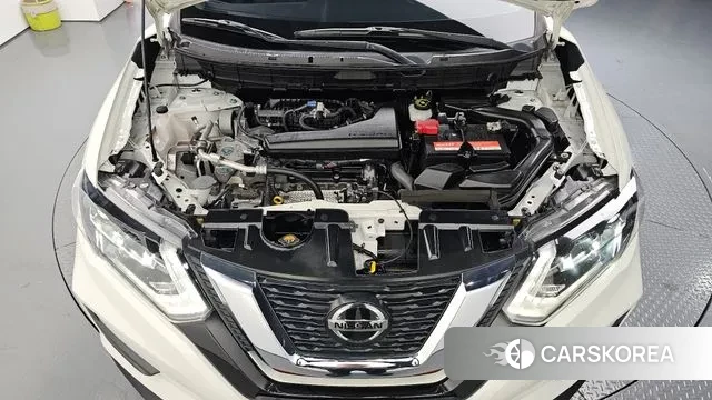 Nissan X Trail id 3380462 из Кореи 16