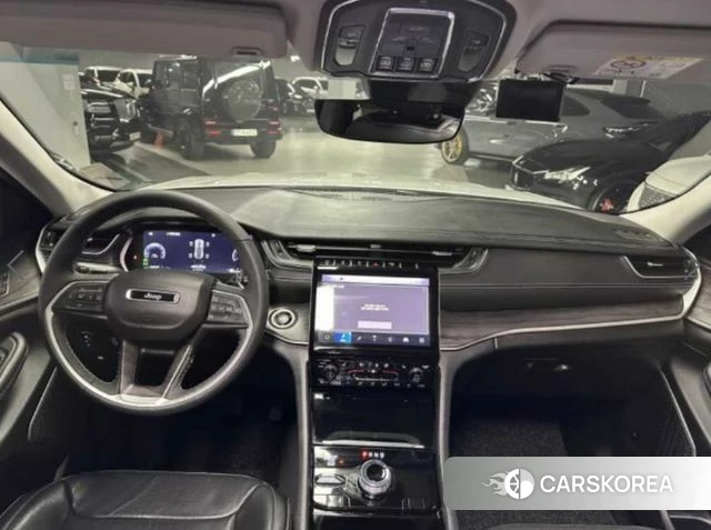 Jeep Grand Cherokee (WL) id 3963906 из Кореи 16