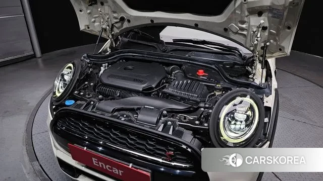 Mini Cooper S id 3122281 из Кореи 16