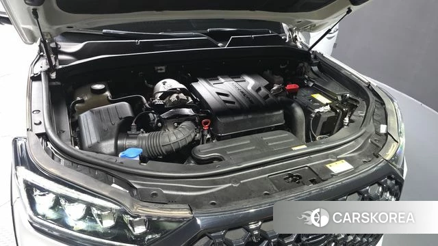 Ssangyong All New Rexton id 3940842 из Кореи 16