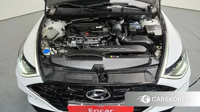 Hyundai Sonata (DN8) id 3616904 из Кореи 16