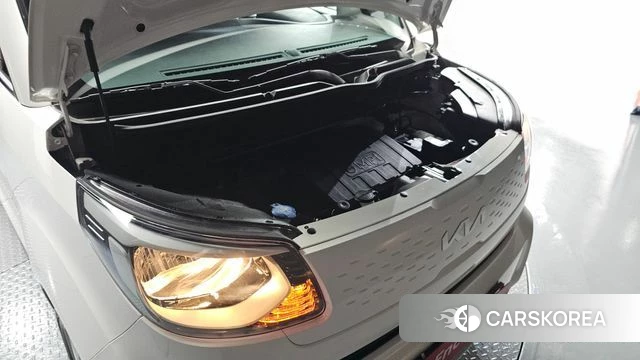 Kia The New Ray id 4613554 из Кореи 26