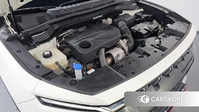 Ssangyong Torres id 3664934 из Кореи 16