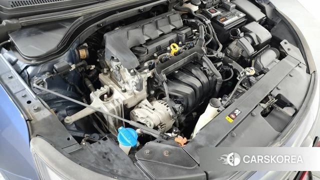 Hyundai The New Avante AD id 3795981 из Кореи 16