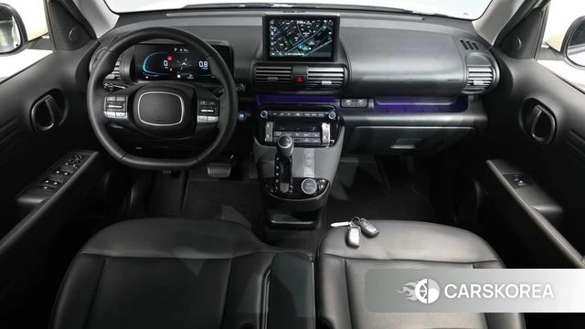 Hyundai Casper id 4853695 из Кореи 29