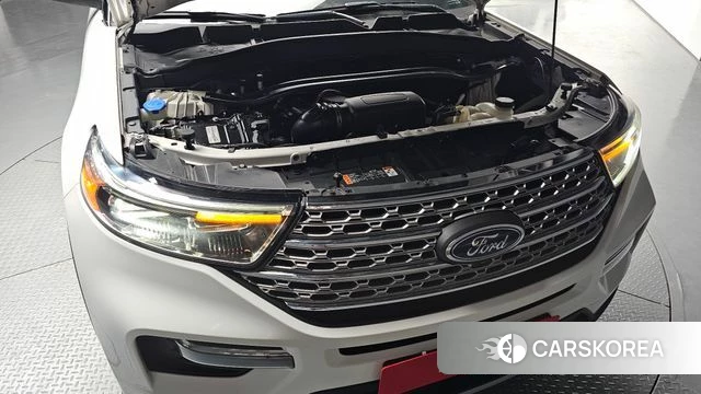 Ford Explorer 6th Generation id 4362658 из Кореи 29