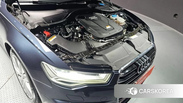 Audi New A6 id 3801599 из Кореи 16