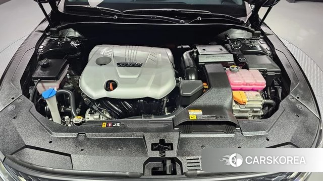 Hyundai The New Grandeur IG Hybrid id 4581093 из Кореи 30