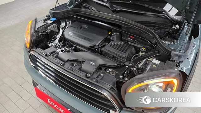 Mini Cooper Countryman id 4475579 из Кореи 28