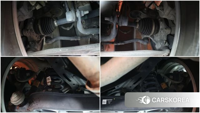 Hyundai The New Grandeur IG id 4310489 из Кореи 16