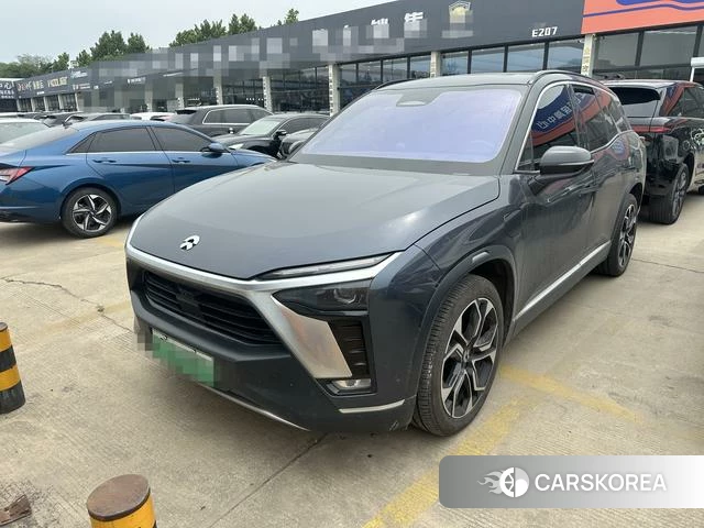 Weilai ES8 2021 Синий из Китая, фото 6