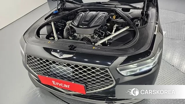 Genesis G90 id 3505147 из Кореи 16