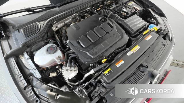 Volkswagen Golf 8th Generation id 4716552 из Кореи 26