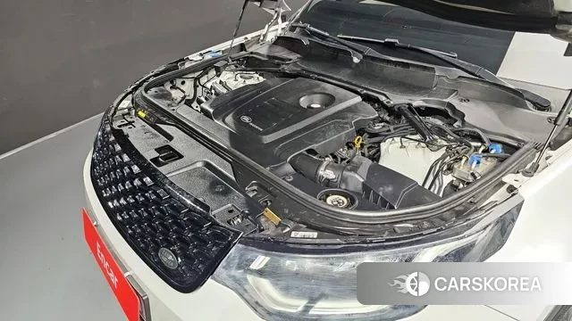 Land Rover Discovery 5 id 3004926 из Кореи 16