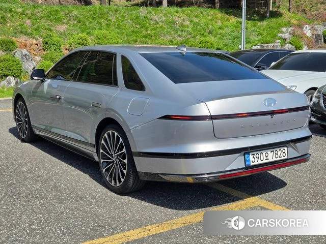 Hyundai Grandeur Hybrid (GN7) id 4223373 из Кореи 16